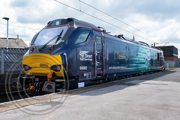 88002 0S31 Doncaster 03052018 - DSCF3553