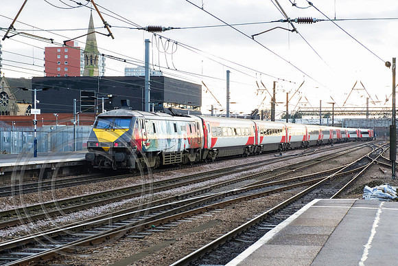 91111 1E08 Doncaster 20122017 - DSCF1233