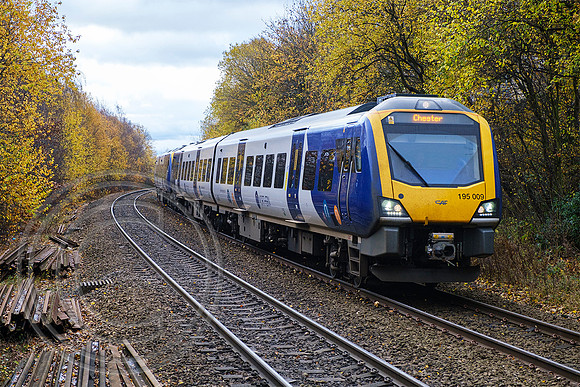 195008+195006 1D76 Brighouse 17112020 - DSCF6483