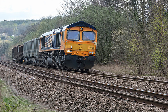 66731 6Z36 Brighouse 09042019 - DSCF2356
