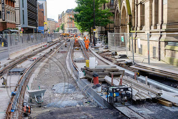 2CC - Princess St looking SE 30062016 1