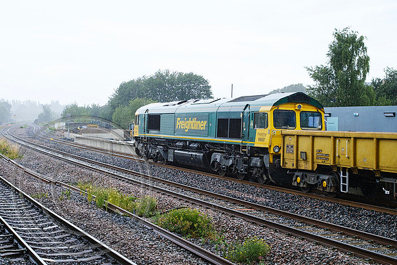66557 + 66525 6Y93 Mirfield 27072025 - DSCF3829