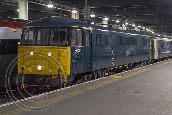 86401 5S96 London Euston 08022016