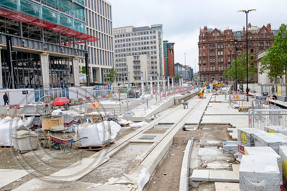 2CC - St Peters Square looking SW 27052016 2