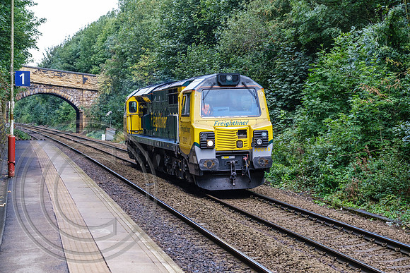 70015 0Z70 Woodlesford 10092019 - DSCF4790