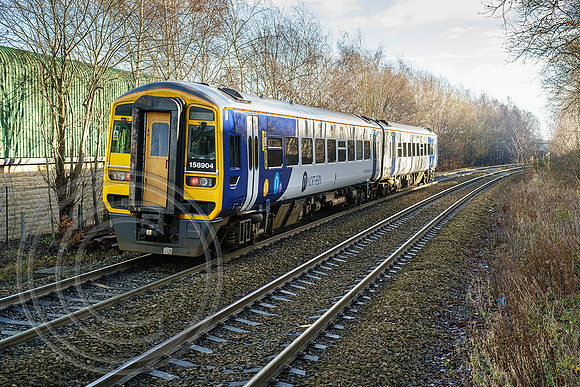 158904 2I09 Brighouse 14122020 - DSCF0639