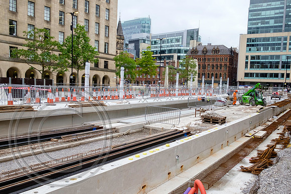 2CC - St Peters Square looking NE 27052016 1