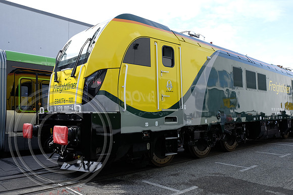 3 170 001-4 Freightliner Newag InnoTrans 20092016 DSF3833