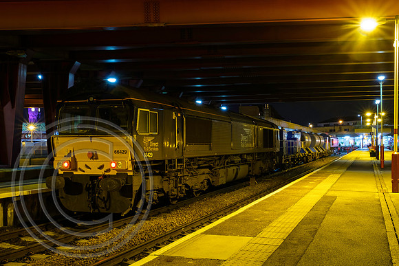 66429 3S22 Bradford Interchange 09102017 - DSCF0496