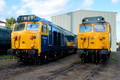 Class 50 photo shoot, 3rd October 2018