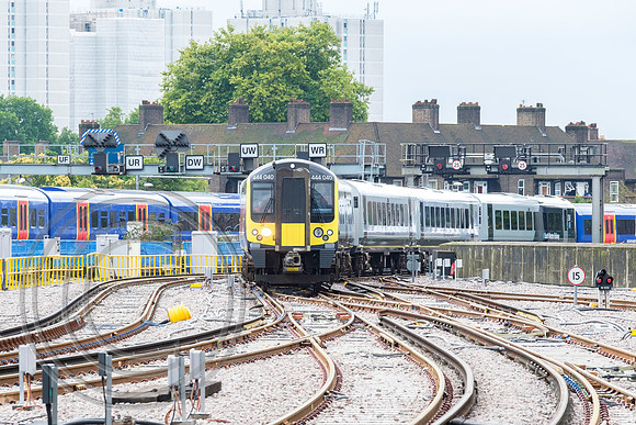 444040 3Z00 London Waterloo 04092017 - DSCF9893