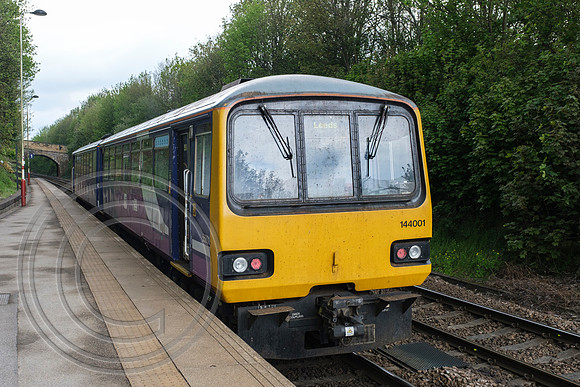 144001 2L12 Woodlesford 25042019 - DSCF2413