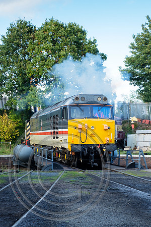 50031 SVR Kidderminster 03102018 - DSCF6485