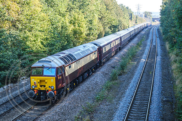 57313 1Z30 Ravensthorpe 21092019 - DSCF4923