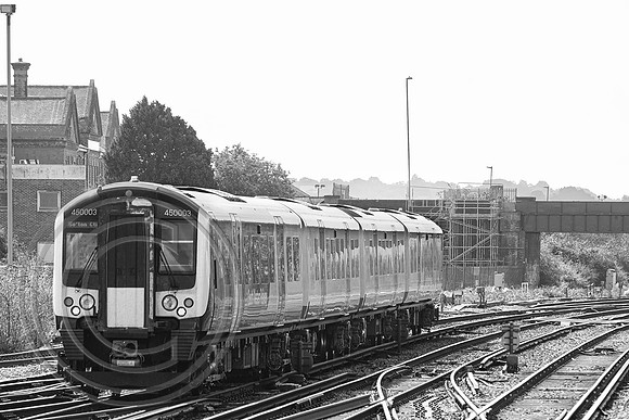 450003 2B27 Eastleigh 25092023 B&W Acros+R- DSCF1583