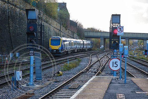 195125 1B23 Bradford Interchange 17112021 - DSCF8098
