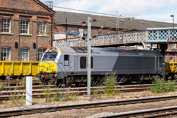 67012 Doncaster 31072018 - DSCF5495