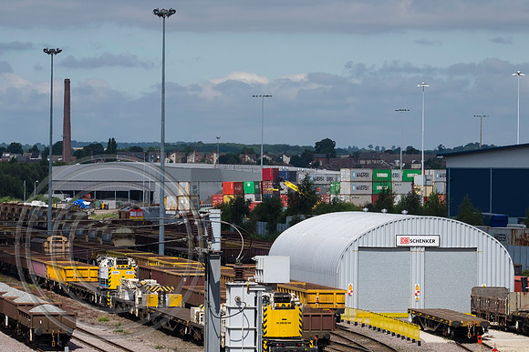 Doncaster Carr IEP Depot 18072016