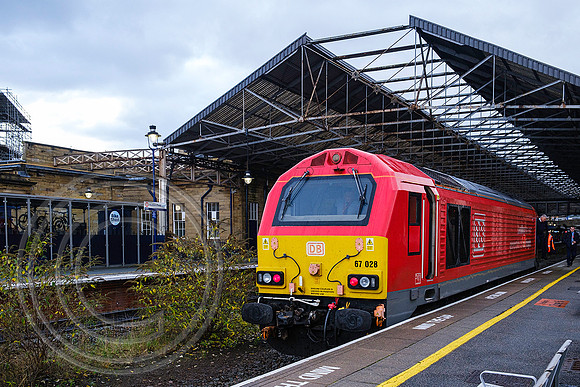 67028 0H33 Huddersfield 17112021 - DSCF8069