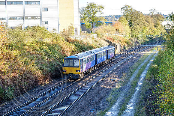 144019 5F00 Bradley Jn 27102019 - DSCF5434