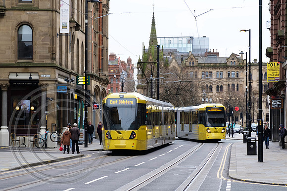 5865A - 3083 and 3108 pass along Cross Street 26022017
