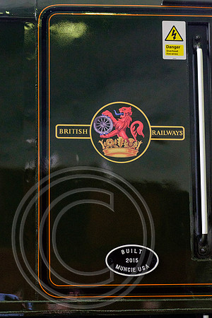 108 - 66779 British Railways crest NRM York 10052016