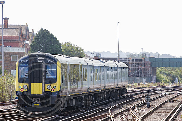 450003 2B27 Eastleigh 25092023 - DSCF1583