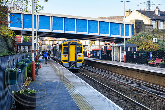 158867 2W10 Brighouse 07122020 - DSCF0508