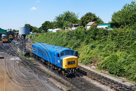 46045 Ropley Shed 11072025 - DSCF3731