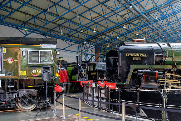 122 - 66779 meets 92220 NRM York 10052016
