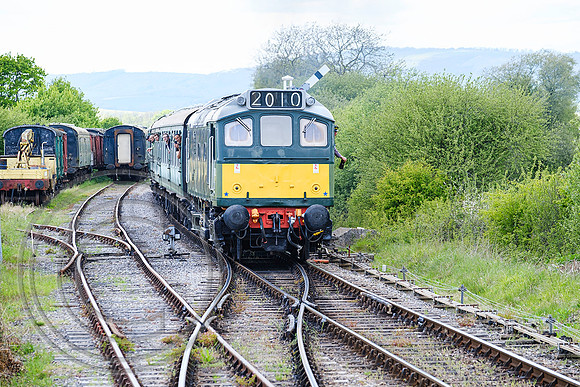 D7612 2C11 Harmans Cross 07052022 - DSCF4451