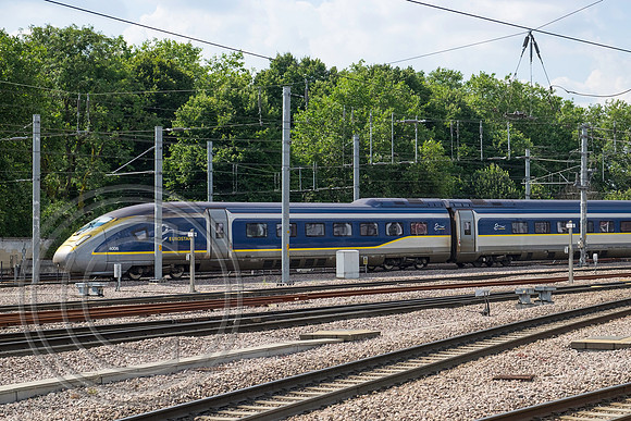 4006 9S64 St Pancras International 23072016