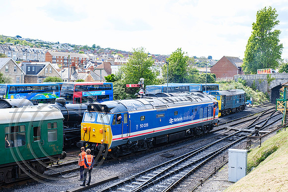50026 Swanage 07052022 - DSCF4429