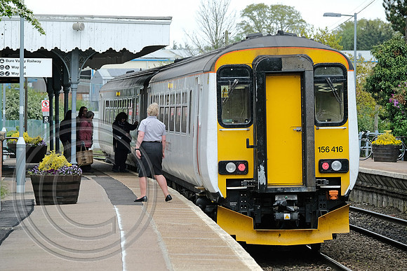 156416 2S20 Hoveton and Wroxham 04052017 - DSCF7465