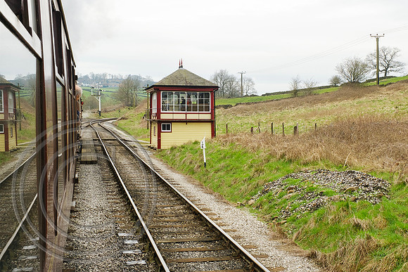 Signal Box Damems Junction 21032024 - DSCF8445