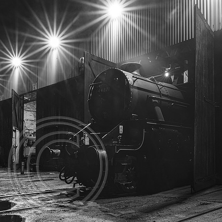 On shed - 44871 Bury Baron Street ELR 02022020 - DSCF5817
