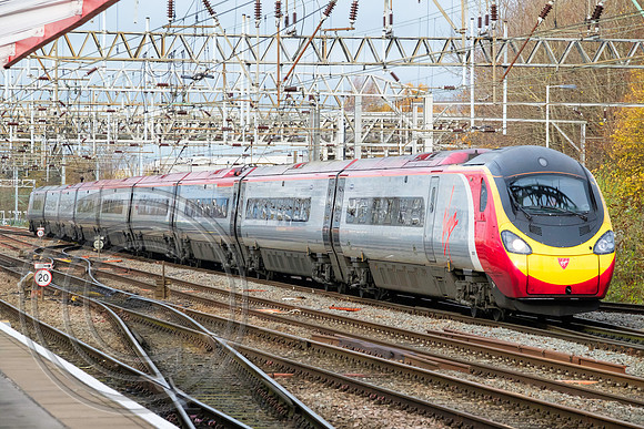 390001 5Z02 Crewe 14112017 - DSCF0797