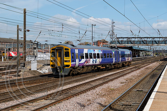 158909 1J24 Doncaster 03052018 - DSCF3544