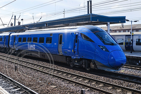 803003 1S93 Doncaster 01032022 - DSCF3249