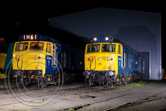 50006+50044 SVR Kidderminster 03102018 - DSCF6653
