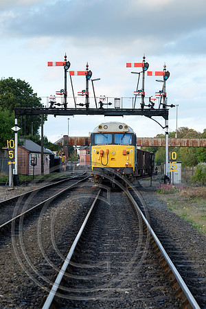 50008 SVR Kidderminster 03102018 - DSCF6549