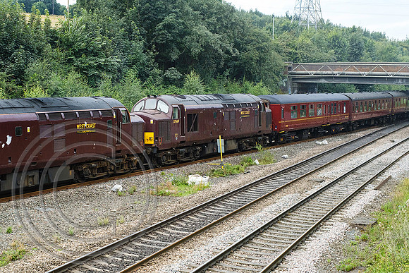 37668+37669 1Z24 Ravensthorpe 19082021 - DSCF1576
