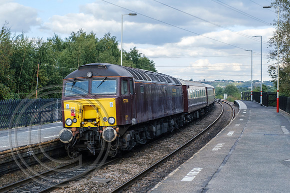 57314 1Z19 Ravensthorpe 08092019 - DSCF4681