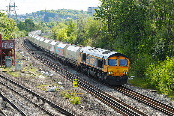 66735 6Z40 Ravensthorpe 18052021 - DSCF0553