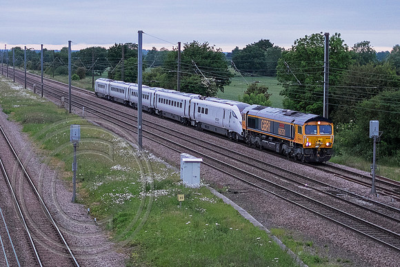 66751 5M98 Werrington Jn 10062015