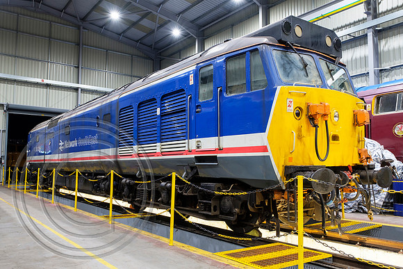 50026 SVR Kidderminster 03102018 - DSCF6651