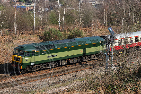 D1924 47810 1Z50 Heaton Lodge Jn 30032019 - DSCF2250