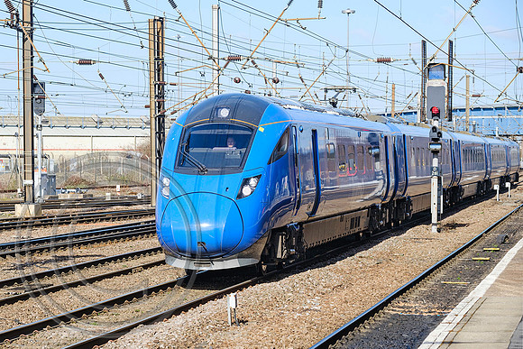 803002 1E09 Doncaster 01032022 - DSCF3254