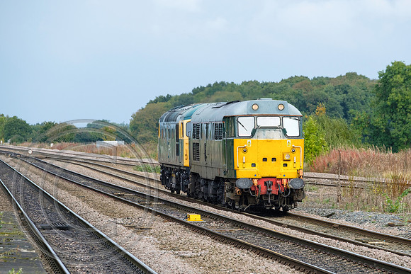31452 0Z26 Church Fenton 12102016
