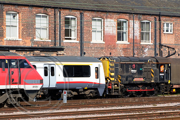 08869+321310+91131 Doncaster West Yard 03052018 - DSCF3511